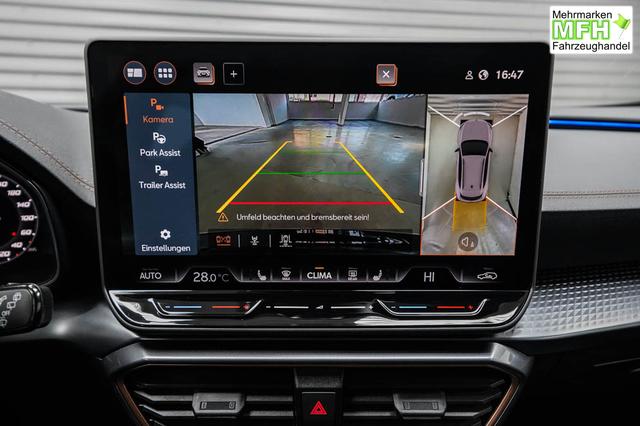 Cupra Formentor 2,0 TSI DSG 4x4 VZ - LAGER 