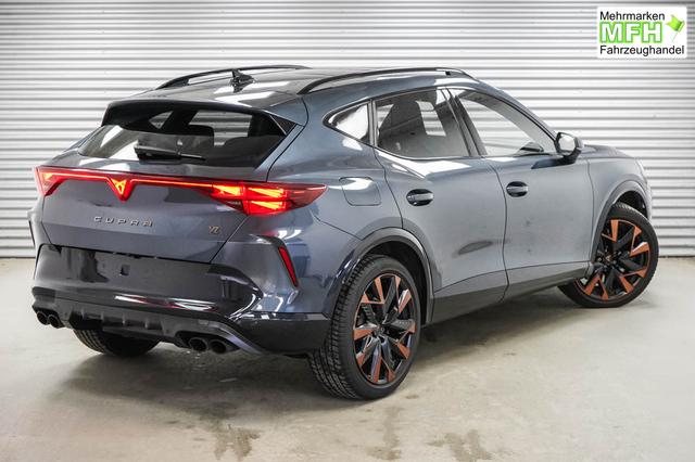 Cupra Formentor 2,0 TSI DSG 4x4 VZ - LAGER 