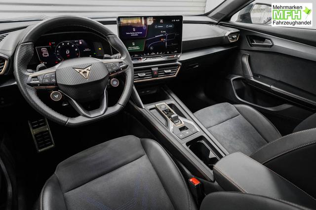 Cupra Formentor 2,0 TSI DSG 4x4 VZ - LAGER 