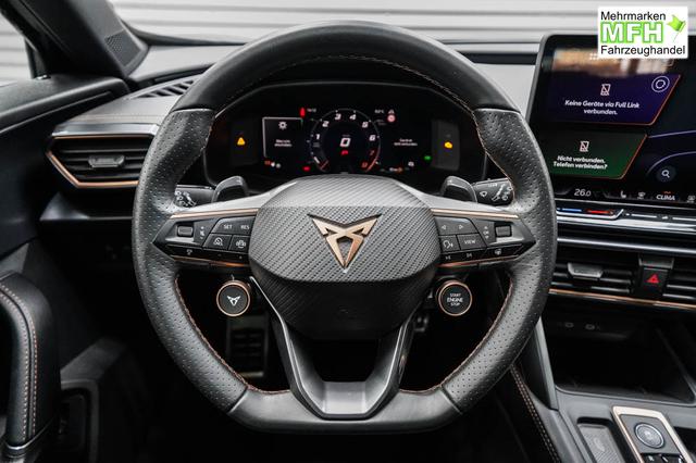 Cupra Formentor 2,0 TSI DSG 4x4 VZ - LAGER 