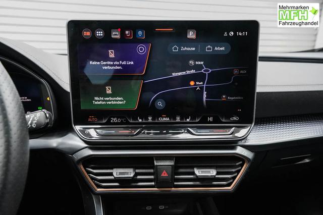 Cupra Formentor 2,0 TSI DSG 4x4 VZ - LAGER 