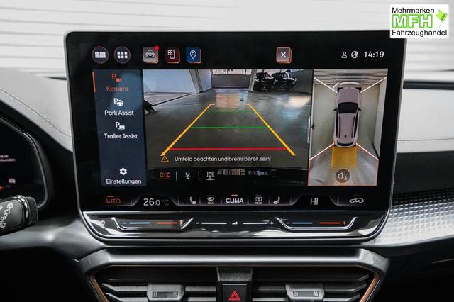 Cupra Formentor 2,0 TSI DSG 4x4 VZ - LAGER 