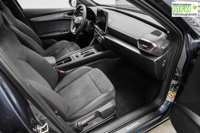 Cupra Formentor 2,0 TSI DSG 4x4 VZ - LAGER 