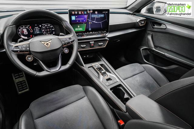 Cupra Formentor 2,0 TSI DSG 4x4 VZ - LAGER 