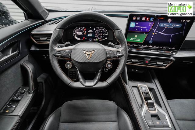 Cupra Formentor 2,0 TSI DSG 4x4 VZ - LAGER 