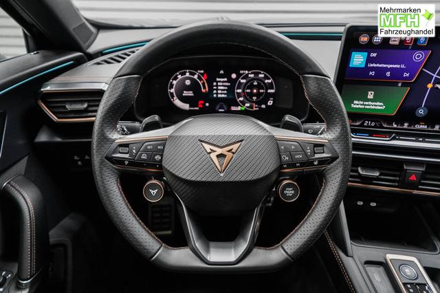 Cupra Formentor 2,0 TSI DSG 4x4 VZ - LAGER 