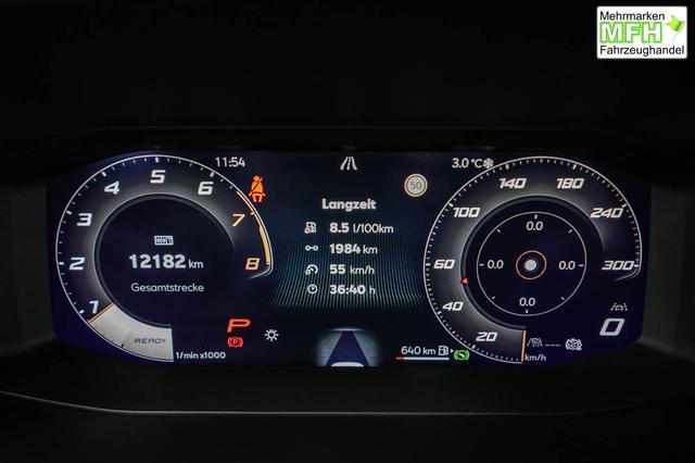 Cupra Formentor 2,0 TSI DSG 4x4 VZ - LAGER 