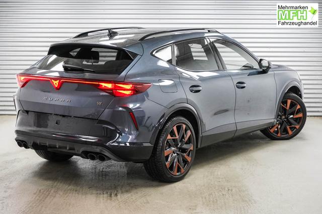 Cupra Formentor 2,0 TSI DSG 4x4 VZ - LAGER 