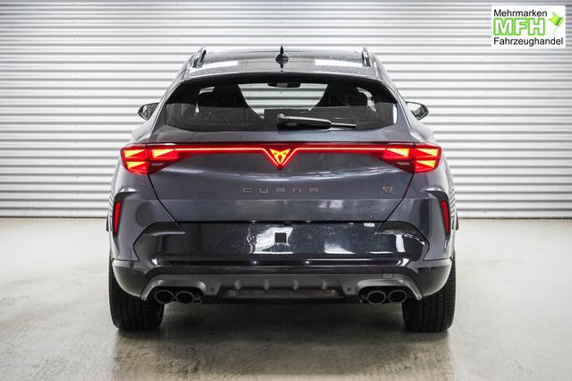 Cupra Formentor 2,0 TSI DSG 4x4 VZ - LAGER 