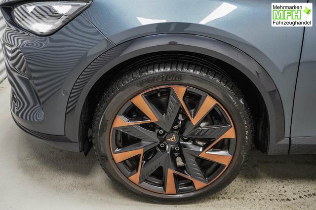 Cupra Formentor 2,0 TSI DSG 4x4 VZ - LAGER 