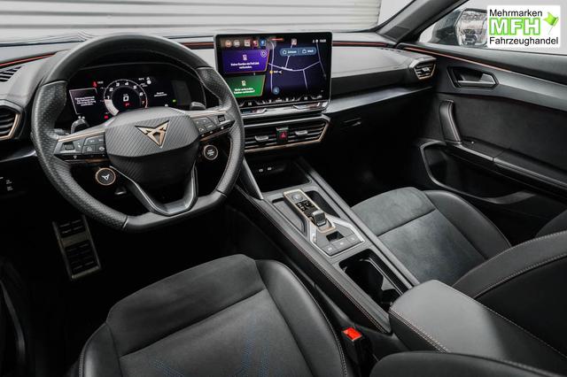 Cupra Formentor 2,0 TSI DSG 4x4 VZ - LAGER 