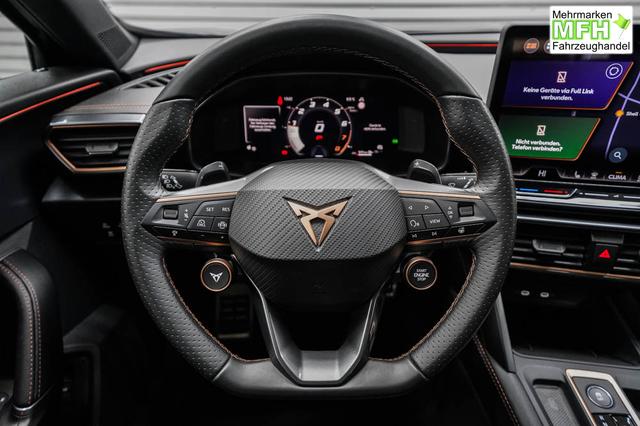 Cupra Formentor 2,0 TSI DSG 4x4 VZ - LAGER 