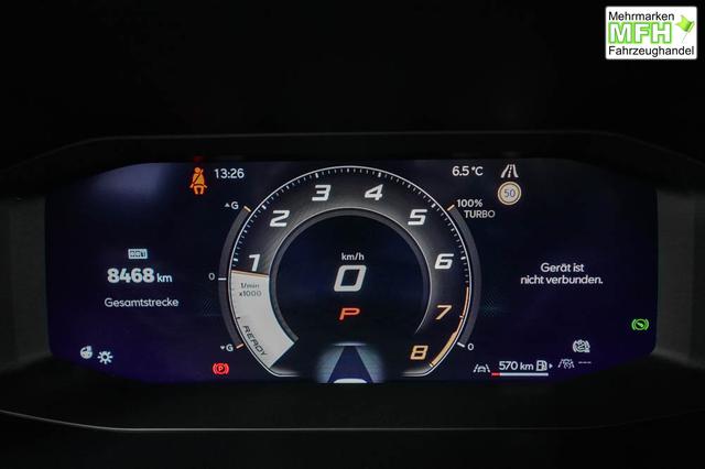 Cupra Formentor 2,0 TSI DSG 4x4 VZ - LAGER 