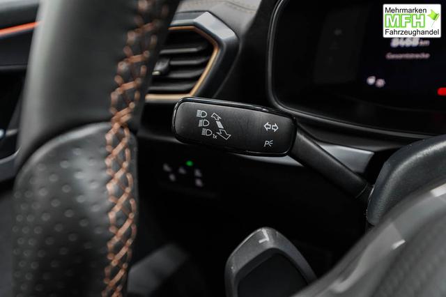 Cupra Formentor 2,0 TSI DSG 4x4 VZ - LAGER 