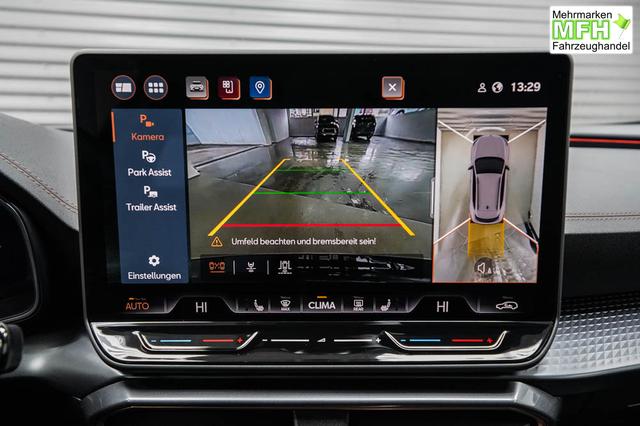 Cupra Formentor 2,0 TSI DSG 4x4 VZ - LAGER 