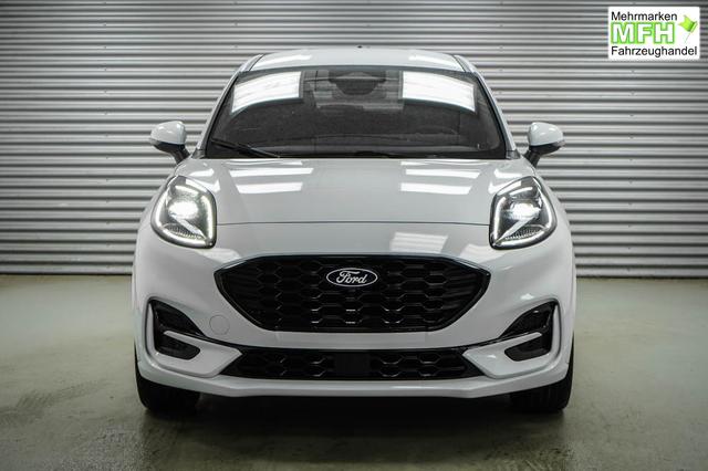 Ford Puma 1,0 EcoBoost MHEV AT ST-Line - LAGER -LAG. 