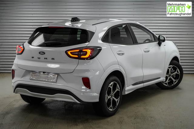 Ford Puma 1,0 EcoBoost MHEV AT ST-Line - LAGER -LAG. 