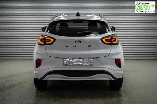 Ford Puma 1,0 EcoBoost MHEV AT ST-Line - LAGER -LAG. 