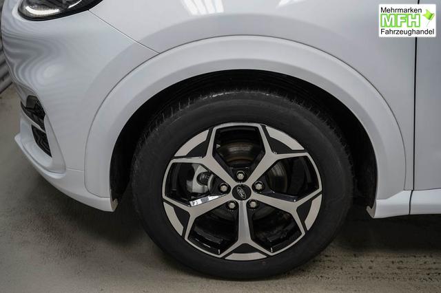 Ford Puma 1,0 EcoBoost MHEV AT ST-Line - LAGER -LAG. 