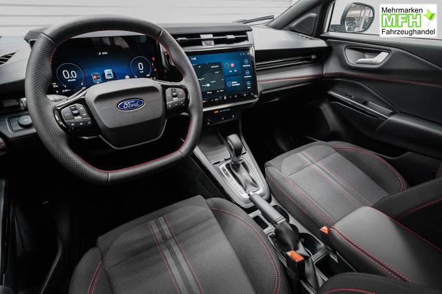 Ford Puma 1,0 EcoBoost MHEV AT ST-Line - LAGER -LAG. 