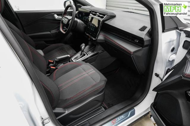 Ford Puma 1,0 EcoBoost MHEV AT ST-Line - LAGER -LAG. 