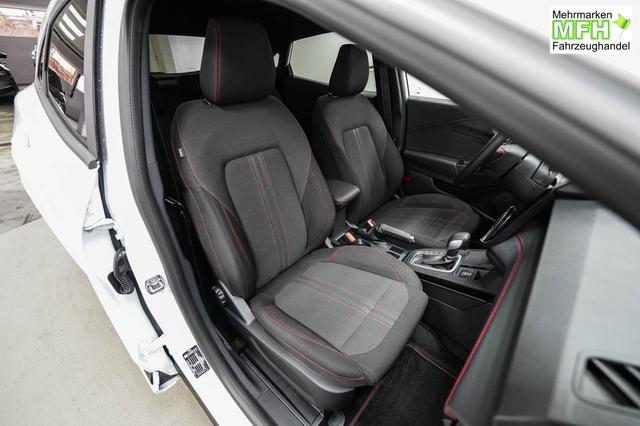 Ford Puma 1,0 EcoBoost MHEV AT ST-Line - LAGER -LAG. 