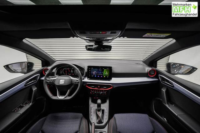 Seat Ibiza 1,5 TSI DSG FR - LAGER 