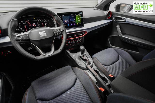 Seat Ibiza 1,5 TSI DSG FR - LAGER 