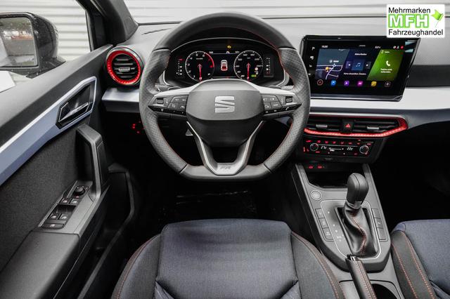 Seat Ibiza 1,5 TSI DSG FR - LAGER 