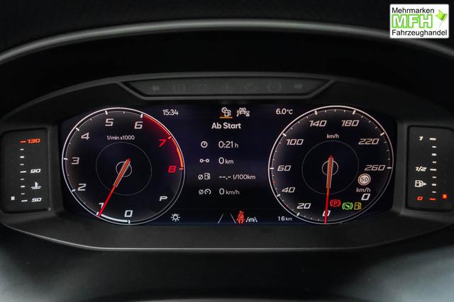 Seat Ibiza 1,5 TSI DSG FR - LAGER 