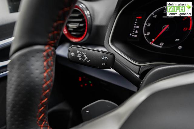 Seat Ibiza 1,5 TSI DSG FR - LAGER 