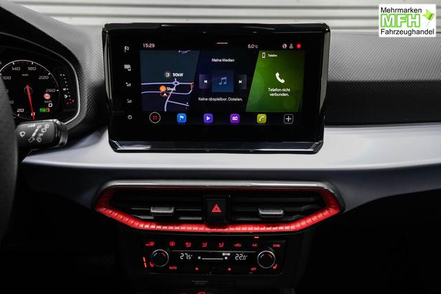 Seat Ibiza 1,5 TSI DSG FR - LAGER 