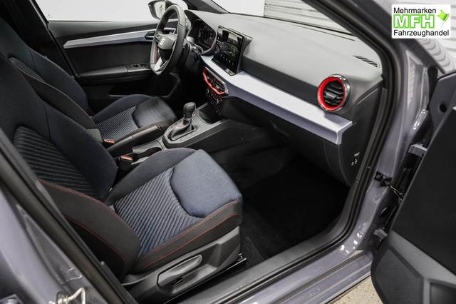 Seat Ibiza 1,5 TSI DSG FR - LAGER 