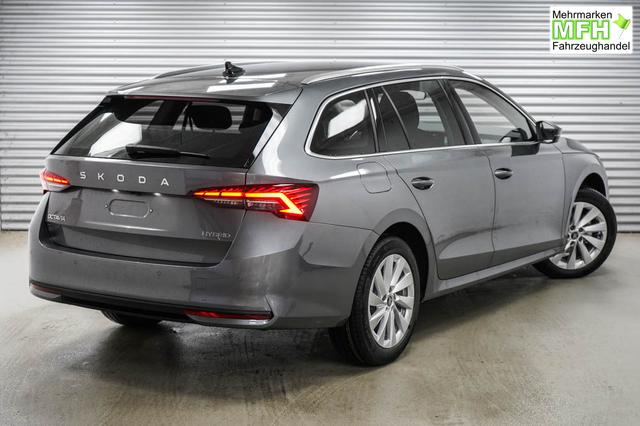 Skoda Octavia Combi Kombi 1,5 eTSI DSG mhev Selection -LAG. 