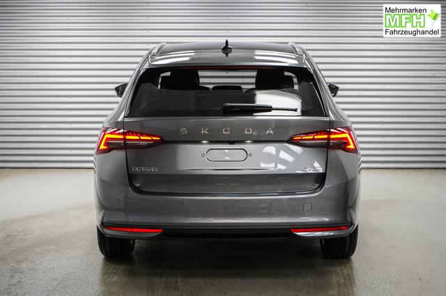 Skoda Octavia Combi Kombi 1,5 eTSI DSG mhev Selection -LAG. 