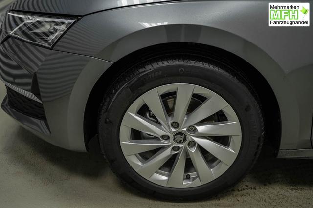 Skoda Octavia Combi Kombi 1,5 eTSI DSG mhev Selection -LAG. 