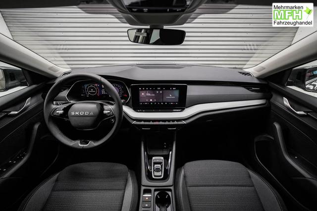 Skoda Octavia Combi Kombi 1,5 eTSI DSG mhev Selection -LAG. 