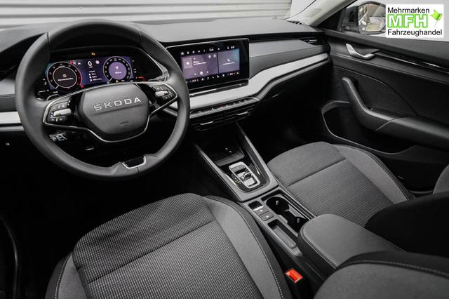 Skoda Octavia Combi Kombi 1,5 eTSI DSG mhev Selection -LAG. 