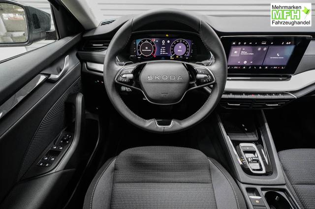 Skoda Octavia Combi Kombi 1,5 eTSI DSG mhev Selection -LAG. 