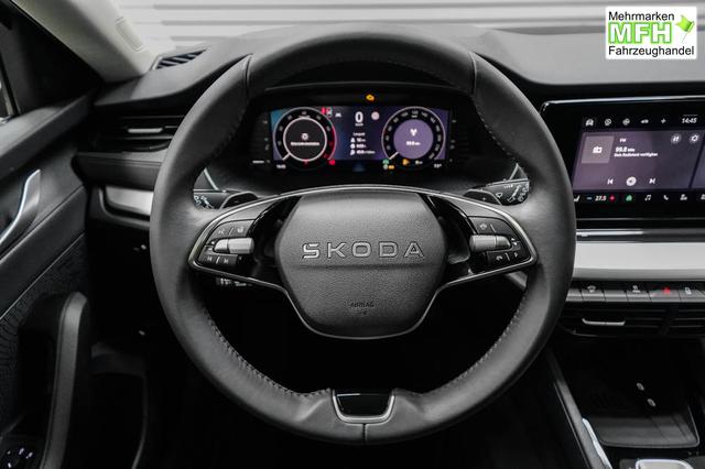 Skoda Octavia Combi Kombi 1,5 eTSI DSG mhev Selection -LAG. 