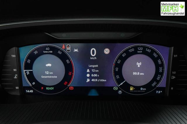 Skoda Octavia Combi Kombi 1,5 eTSI DSG mhev Selection -LAG. 