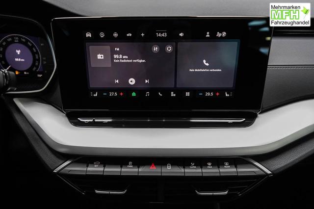 Skoda Octavia Combi Kombi 1,5 eTSI DSG mhev Selection -LAG. 