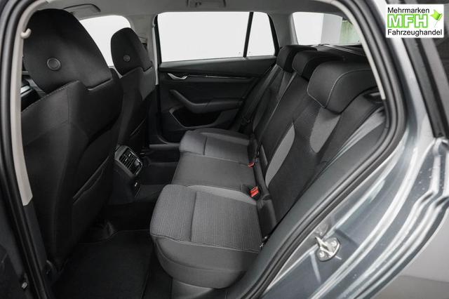 Skoda Octavia Combi Kombi 1,5 eTSI DSG mhev Selection -LAG. 