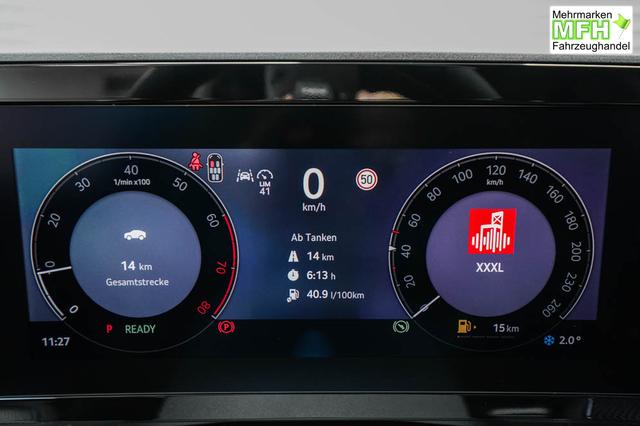 Skoda Kodiaq 1,5 TSI DSG m-HEV Selection - LAGER -LAG. 