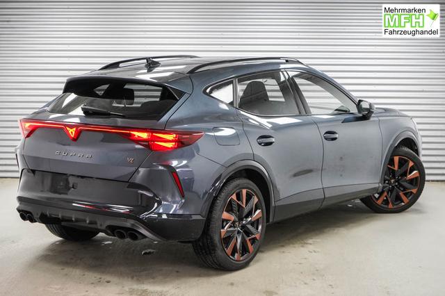 Cupra Formentor 2,0 TSI DSG 4x4 VZ - LAGER 