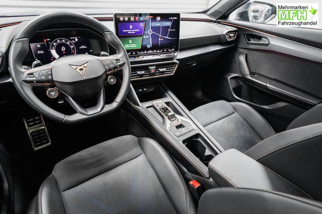 Cupra Formentor 2,0 TSI DSG 4x4 VZ - LAGER 