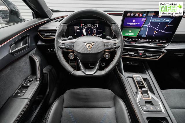 Cupra Formentor 2,0 TSI DSG 4x4 VZ - LAGER 