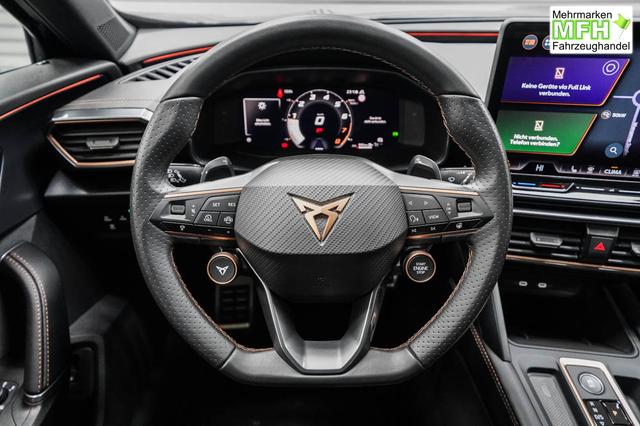 Cupra Formentor 2,0 TSI DSG 4x4 VZ - LAGER 