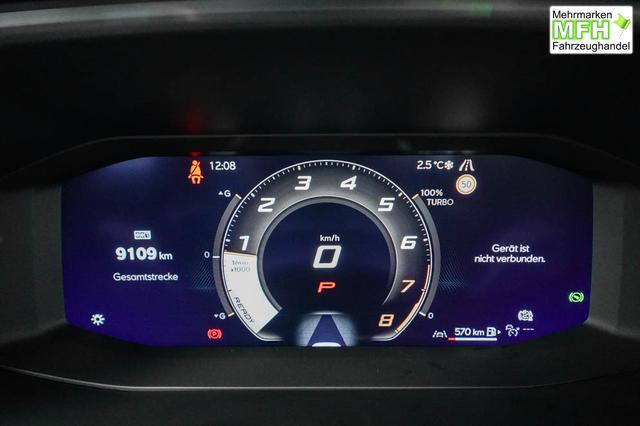 Cupra Formentor 2,0 TSI DSG 4x4 VZ - LAGER 