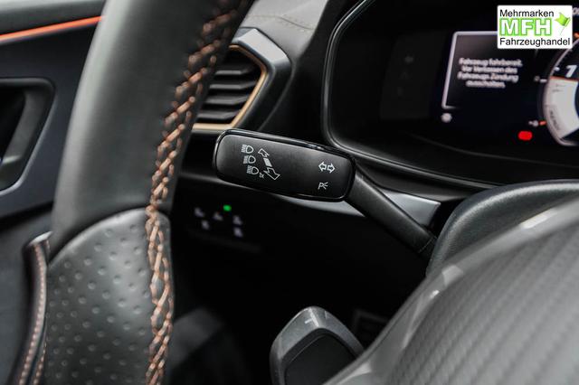 Cupra Formentor 2,0 TSI DSG 4x4 VZ - LAGER 